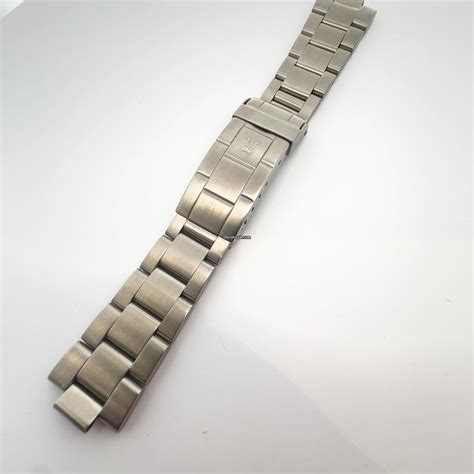 Rolex USED Usato Bracciale Bracelet Rolex 93150 N9 20mm 